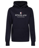 Kingsland Classic Unisex Hoodie Navy