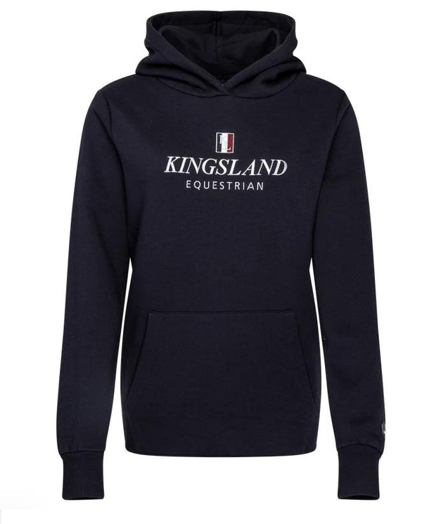Kingsland Classic Unisex Hoodie Navy