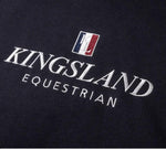Kingsland Classic Unisex Hoodie Navy