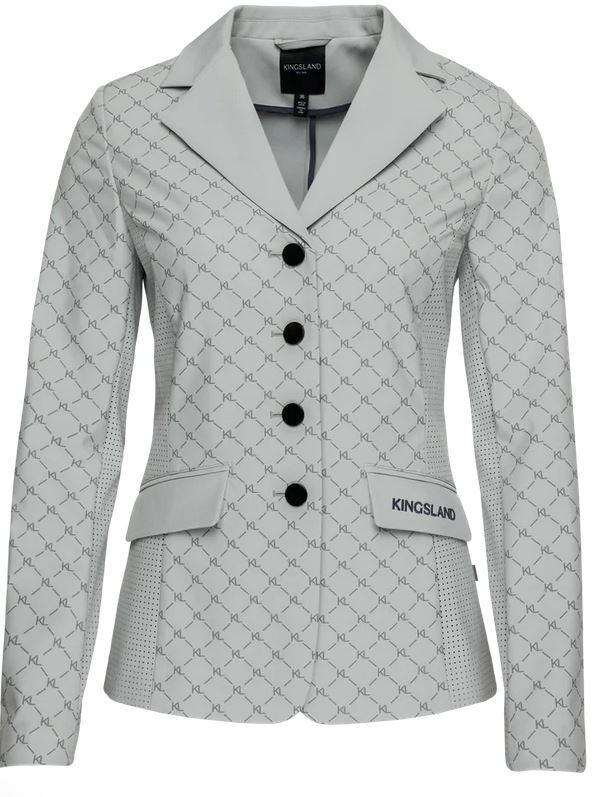 Kingsland Jelva Ladies Show Jacket Harbor Mist