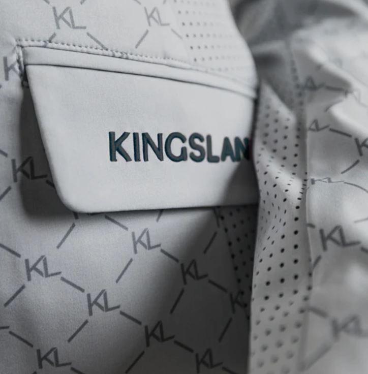 Kingsland Jelva Ladies Show Jacket Harbor Mist