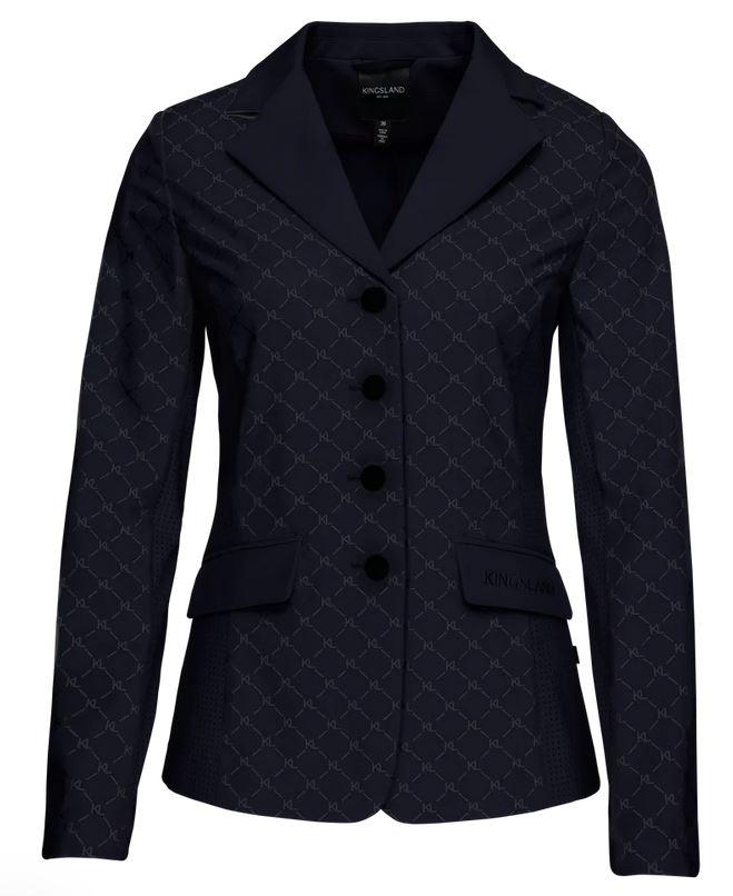 Kingsland Jelva Ladies Show Jacket Navy