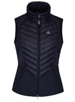 Kingsland Classic Hybrid Bodywarmer Navy
