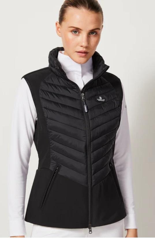 Kingsland Classic Hybrid Bodywarmer Navy
