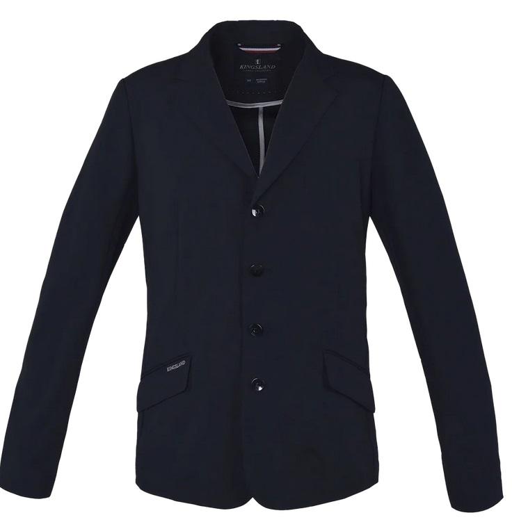 Kingsland Mens Show Jacket Navy