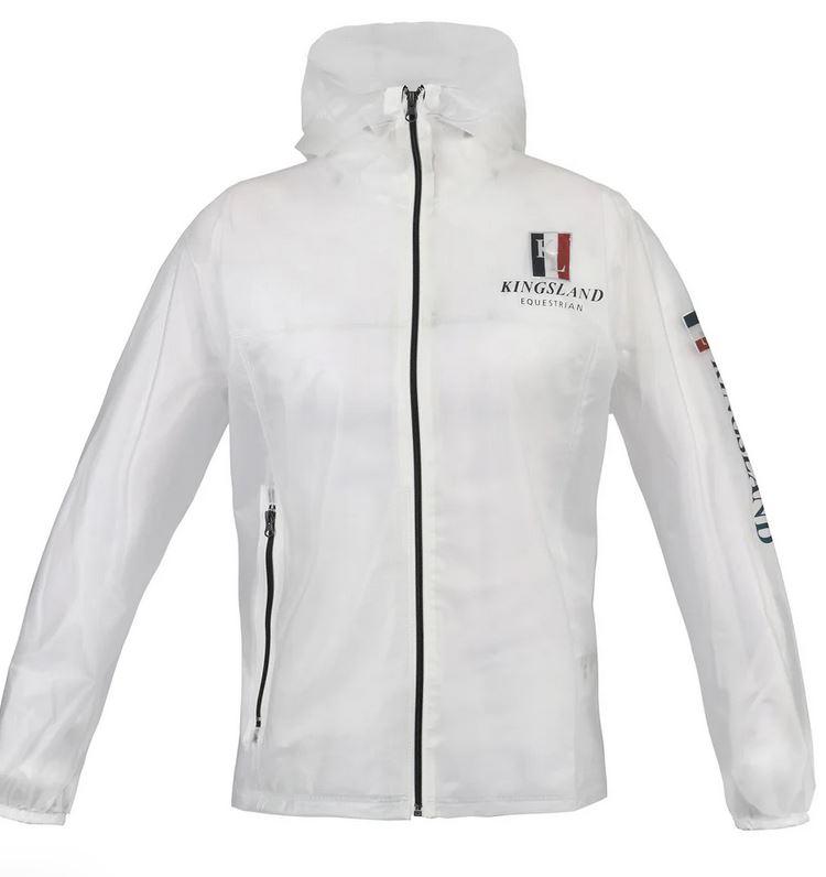 Kingsland Classic Transparent Rain Jacket