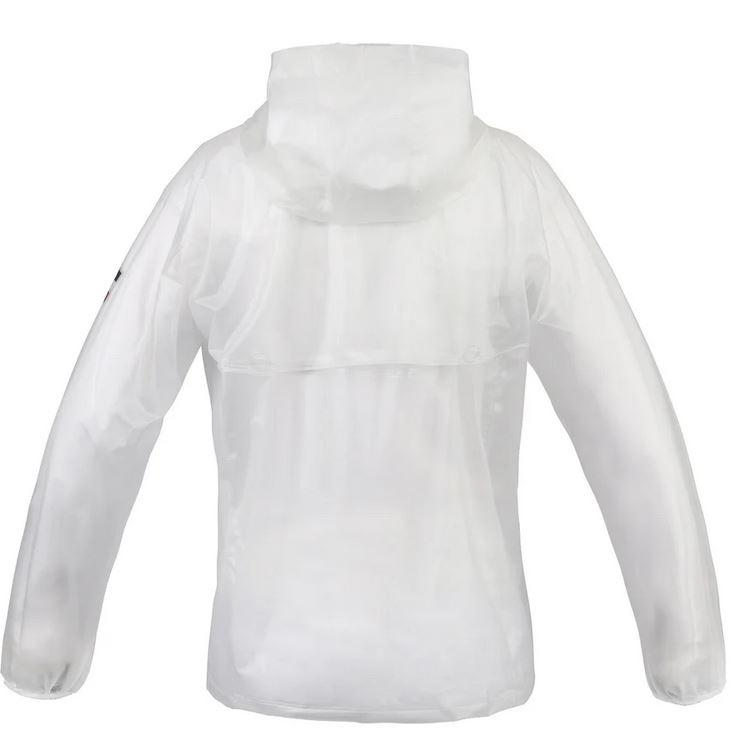 Kingsland Classic Transparent Rain Jacket