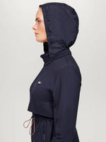 Tommy Hilfiger Alma Windbreaker Navy