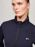 Tommy Hilfiger Alma Windbreaker Navy