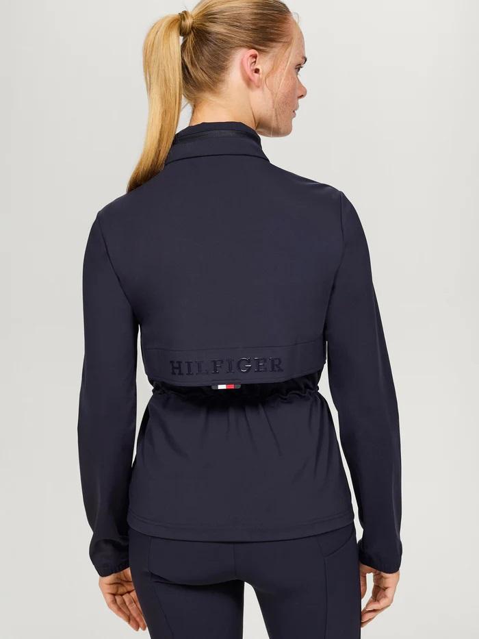 Tommy Hilfiger Alma Windbreaker Navy