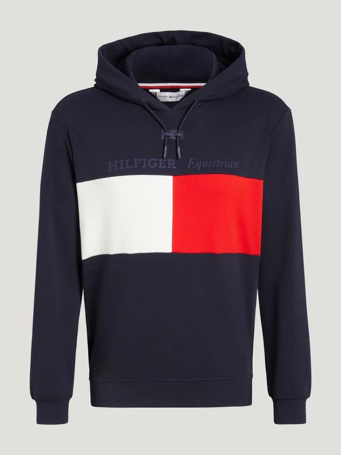 Tommy Hilfiger Berkshire Hoody Navy