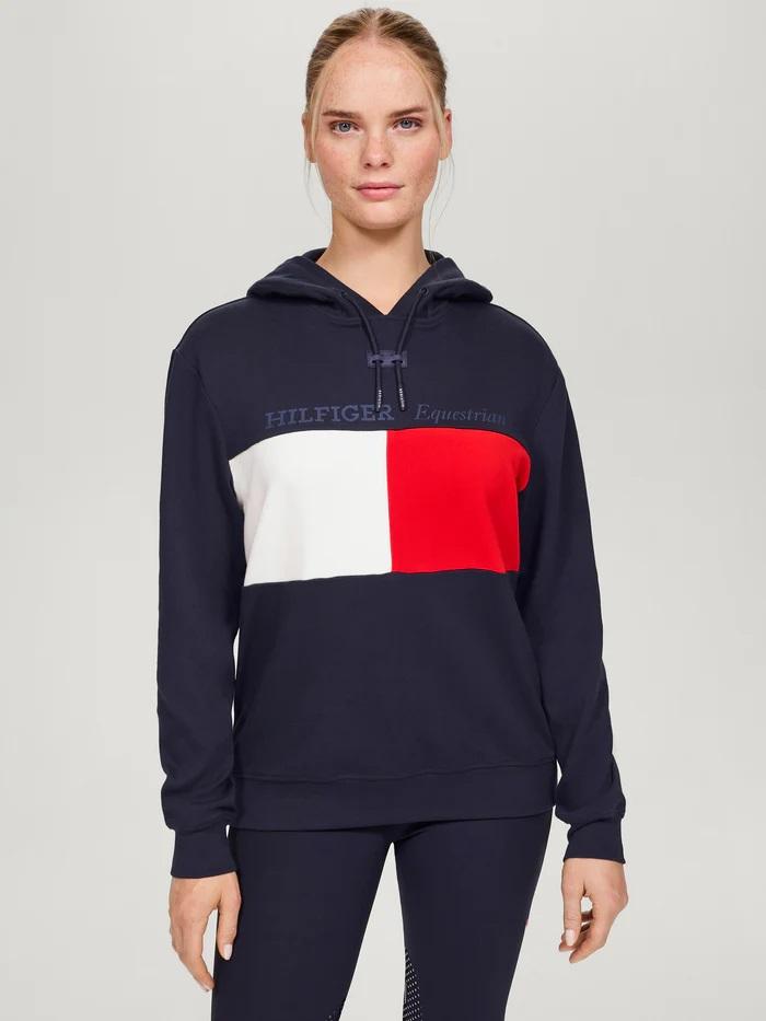 Tommy Hilfiger Berkshire Hoody Navy