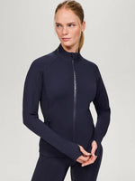 Tommy Hilifiger Derby Training Jacket Navy