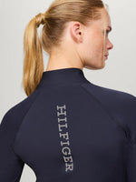 Tommy Hilifiger Derby Training Jacket Navy