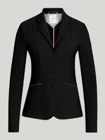 TH COSTA RHINESTONE SHOW JACKET BLACK