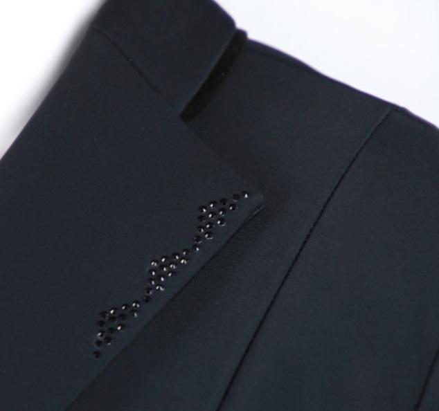 Coldstream Addinston Show Jacket Black