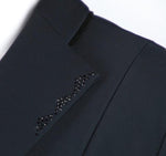 Coldstream Addinston Show Jacket Black