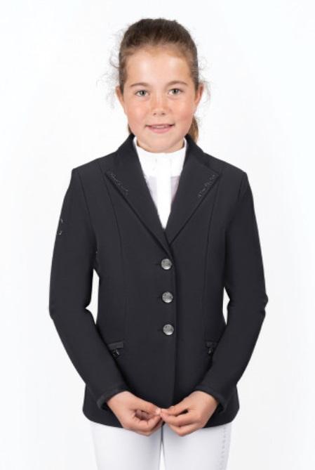 Coldstream Addinston Show Jacket Black