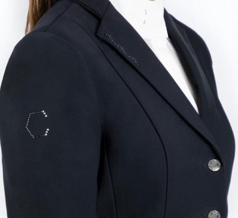 Coldstream Addinston Show Jacket Black