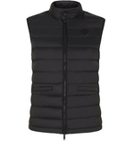 TROLLE BLK GOOSE DOWN WAIST COAT