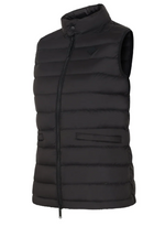 TROLLE BLK GOOSE DOWN WAIST COAT