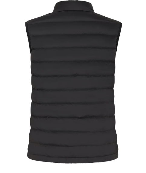 TROLLE BLK GOOSE DOWN WAIST COAT