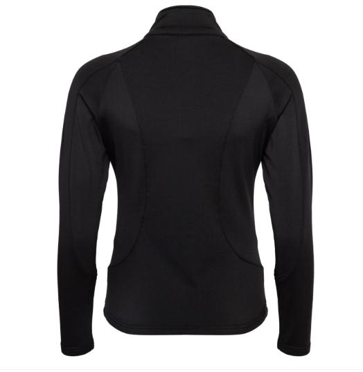 KL CLASSIC LADIES FLEECE JACKET NAVY