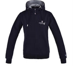 KL CLASSIC UNISEX SWEAT JACKET NAVY