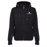 KL CLASSIC SWEAT JACKET BLACK