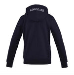 KL CLASSIC SWEAT JACKET BLACK
