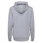 KL CLASSIC SWEAT JACKET LIGHT GREY