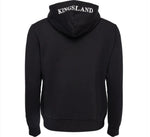 KL CLASSIC UNISEX SWEAT JACKET NAVY