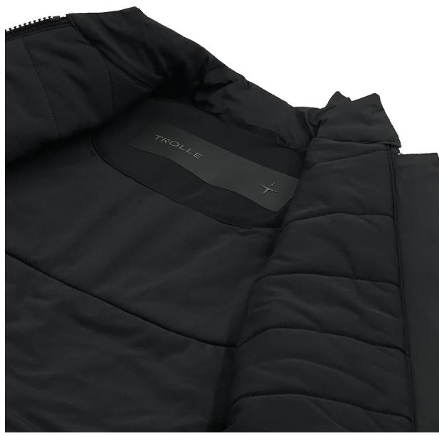 TC L2 THERMO BODYWARMER BLACK