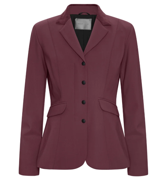 TROLLE BORDEUAX LIGHT TECH SHOW JACKET