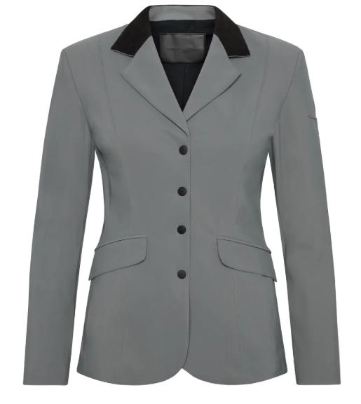 TC STONE GREY LIGHT TECH SHOWJACKET