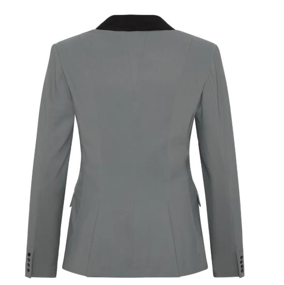 TC STONE GREY LIGHT TECH SHOWJACKET
