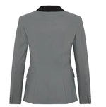 TC STONE GREY LIGHT TECH SHOWJACKET