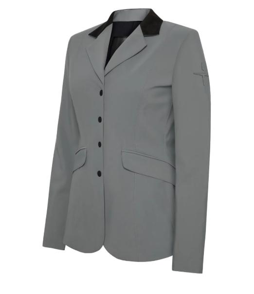 TC STONE GREY LIGHT TECH SHOWJACKET
