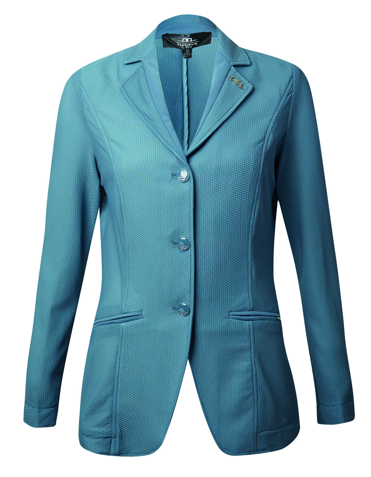 Aviation Blue AA Ladies Motion Lite Jacket