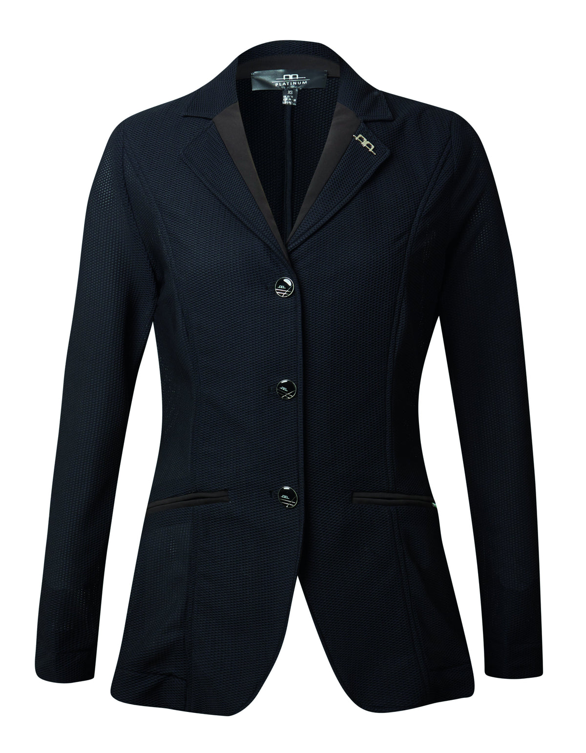 AA Ladies Motion Lite Jacket black