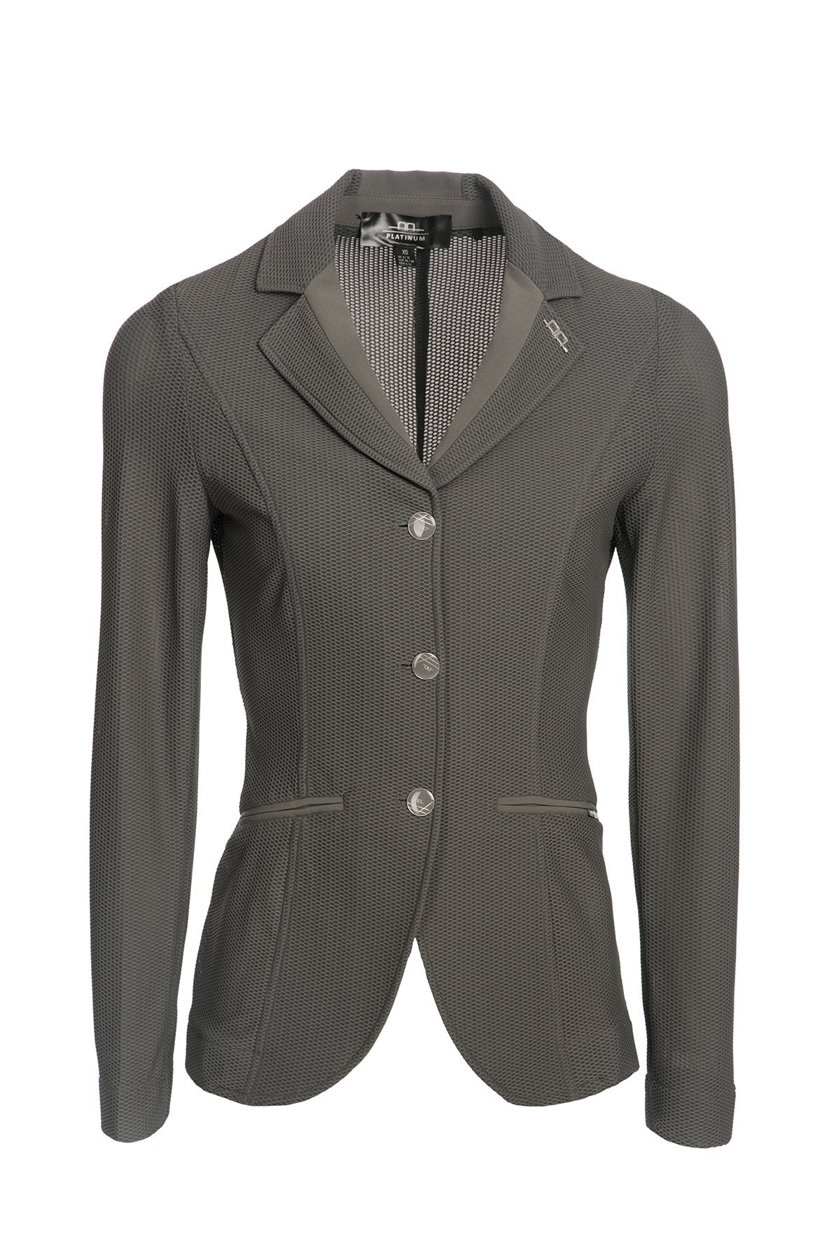 Grey AA Ladies Motion Lite Jacket