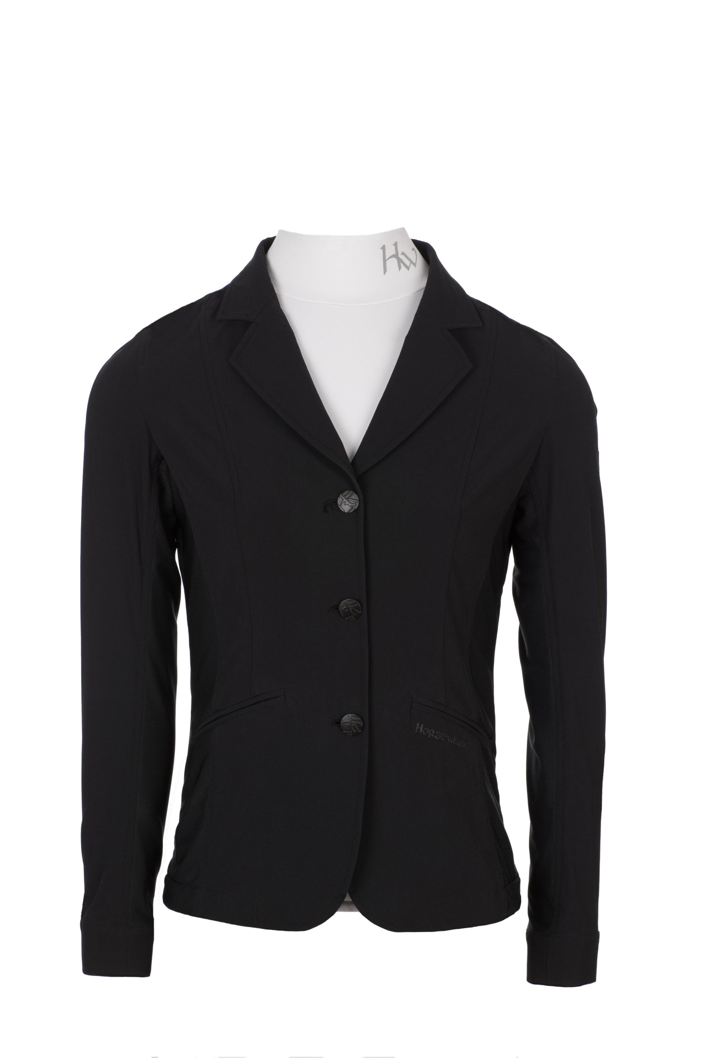 Horseware Air MK2 Ladies Competition Jacket Black