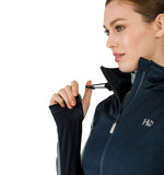 ONA SOFTSHELL NAVY GILET
