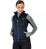 ONA SOFTSHELL NAVY GILET