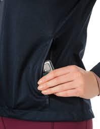 Ona Softshell Navy Jacket