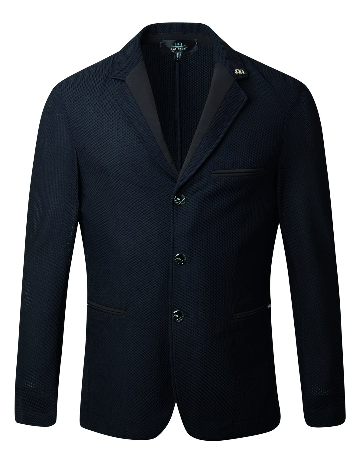 Black AA Mens Motion Lite Jacket