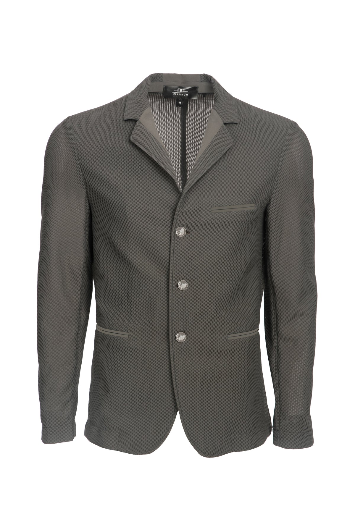Grey AA Mens Motion Lite Jacket