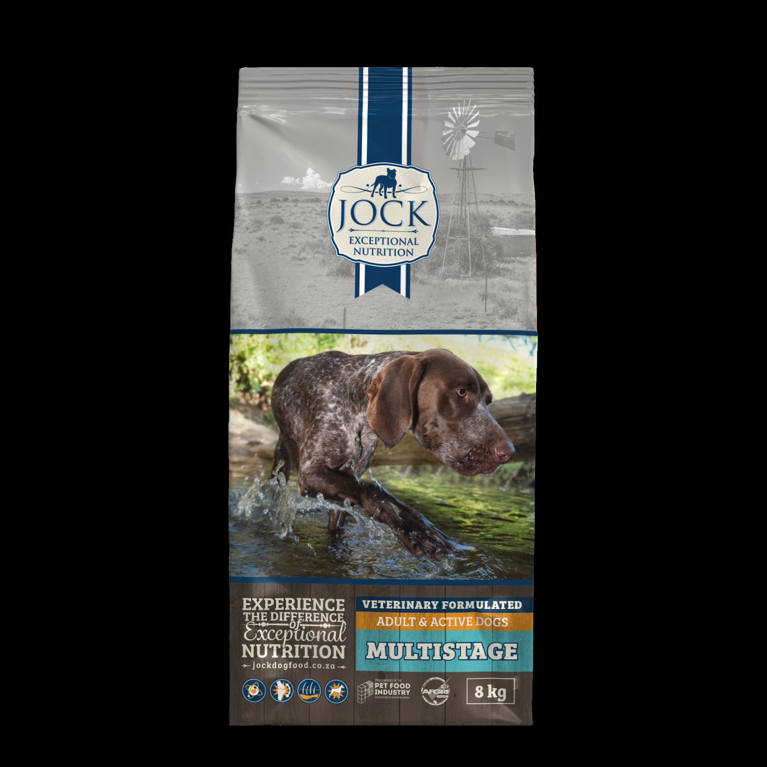 JOCK Multistage dog food