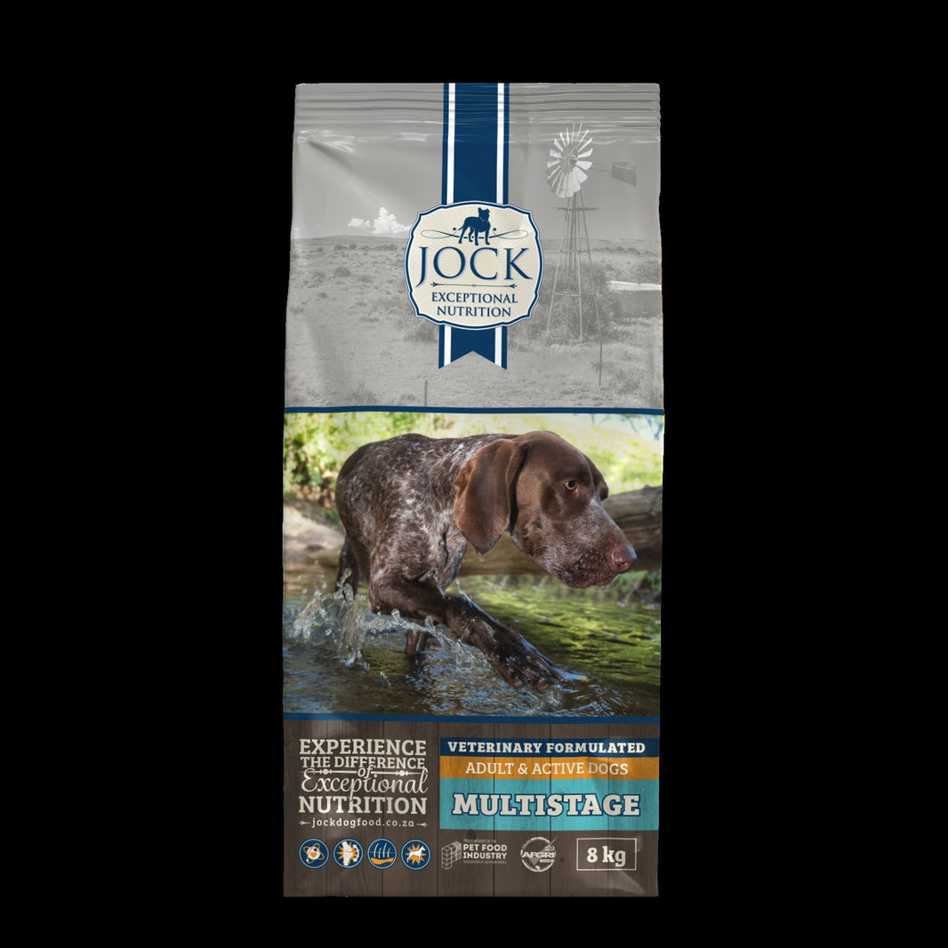 JOCK Multistage dog food