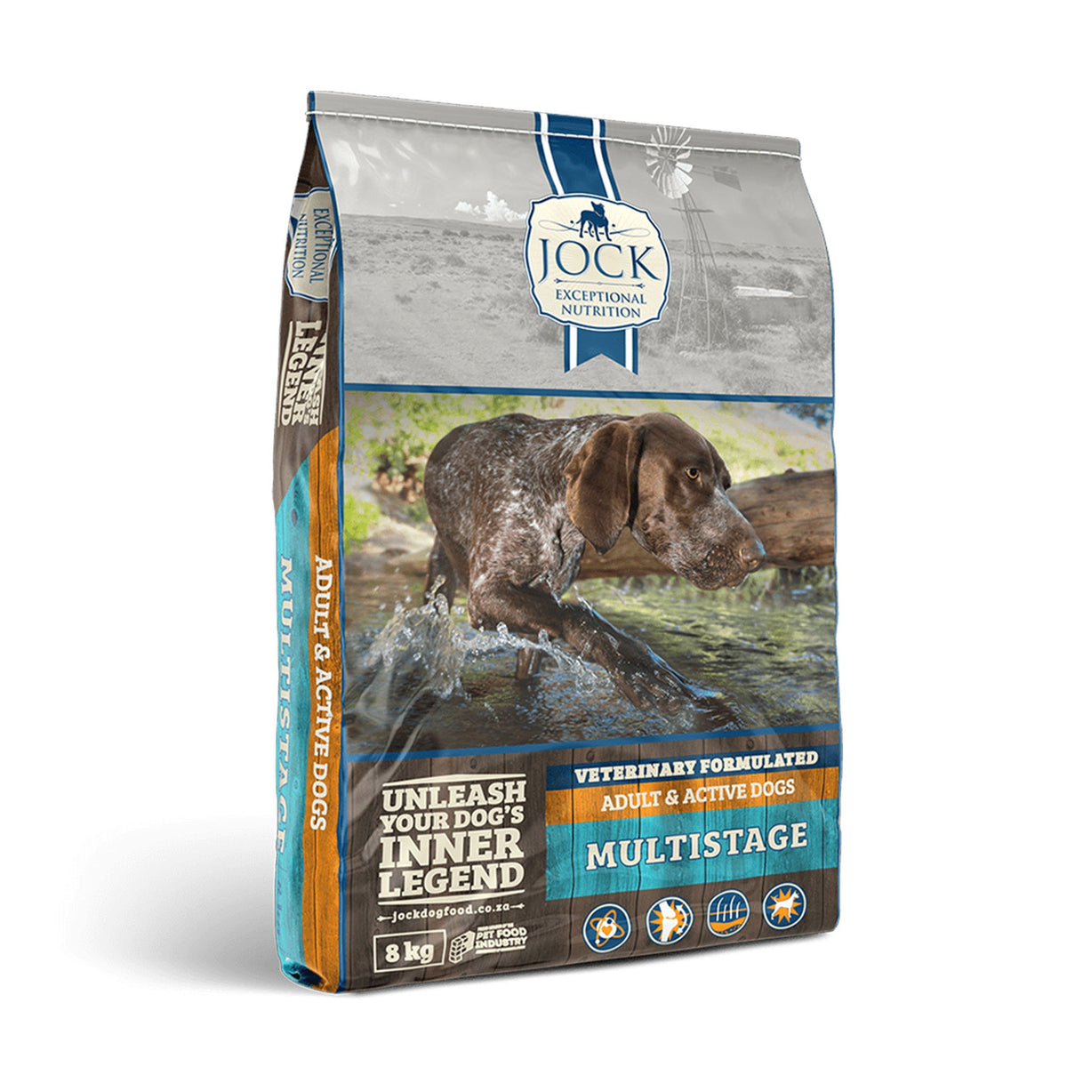 JOCK Multistage dog food